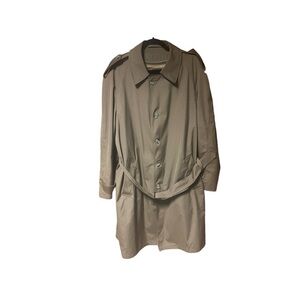 Botany 500 vintage men’s‎ trench coat